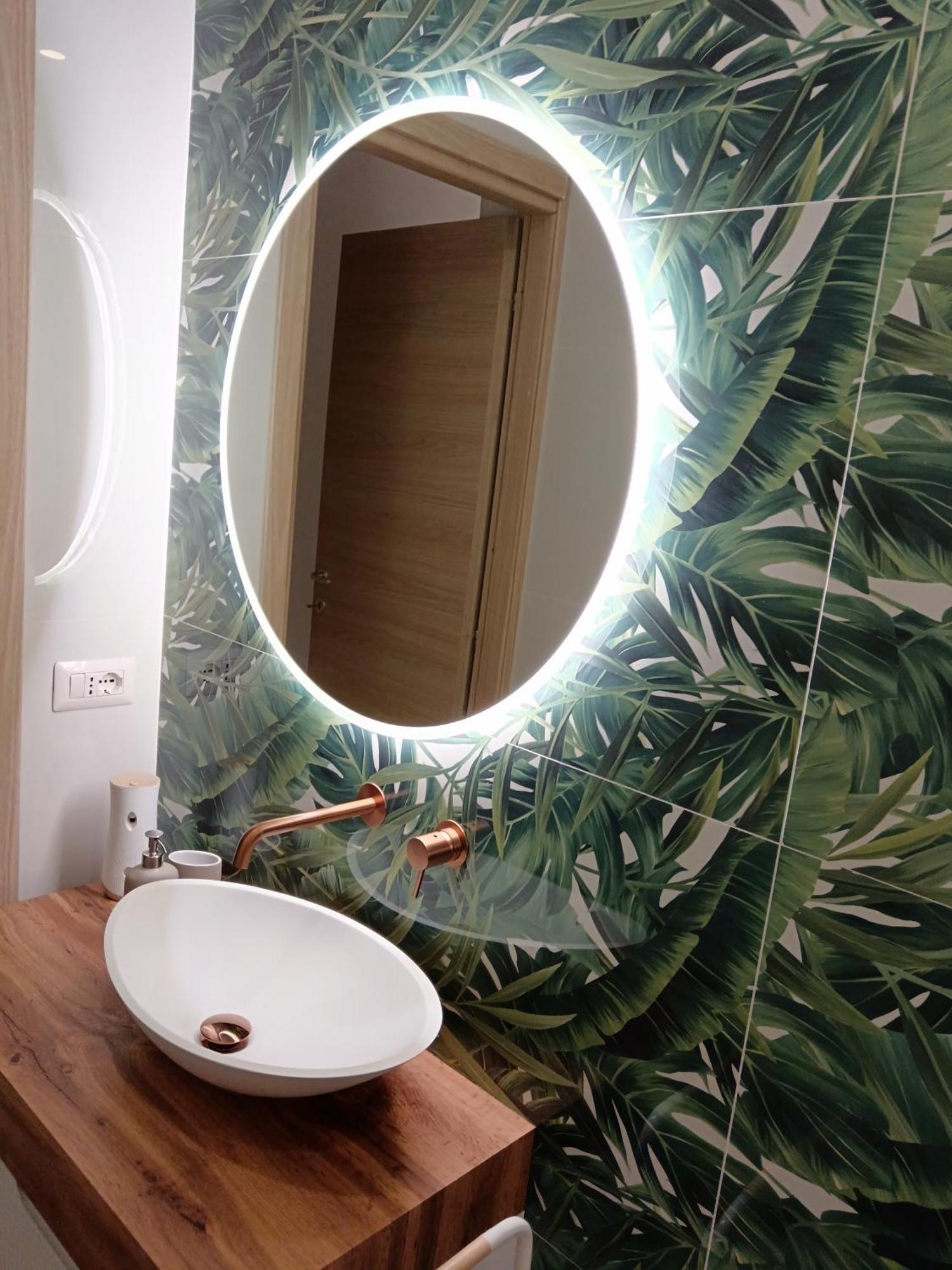 Green Apartment Aeroporto di Catania Fontana Rossa Esterno foto